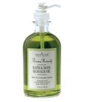 Aromafloria AromaRemedy Bath & Body Massage Oil