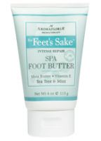 Aromafloria For Feet's Sake Intense Repair Spa Foot Butter