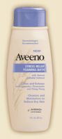 Aveeno Stress Relief Foaming Bath