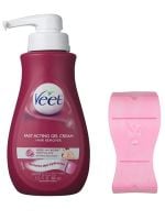 Veet Hair Removal Gel Cream Pump