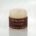 The Lip Scrub by Sarah Happ The Lip Scrub by Sara Happ Almond Creme Lip Scrub