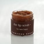 The Lip Scrub by Sarah Happ The Lip Scrub by Sara Happ Cinnamon Sugar Lip Scrub