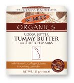 Palmers Organics Tummy Butter for Stretch Marks
