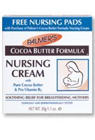 Palmers Cocoa Butter Formula Nursing Cream
