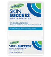 Palmers Skin Success Invisible Acne Medication