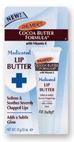 Palmers Cocoa Butter Formula Medicated Lip Butter
