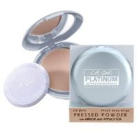 L.A. Girl Platinum Collection Pressed Powder