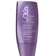 Avon Skin So Soft Renew & Refresh Age-Defying Rejuvenating Body Cleanser
