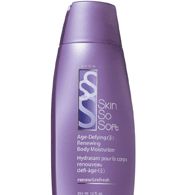 Avon Skin So Soft Renew & Refresh Age-Defying Renewing Body Moisturizer