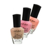 L.A. Girl French Manicure Collection
