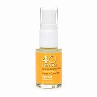 40 Carrots Carrot and Cucumber Eye Gel