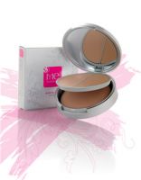 me by Mezhgan Flawless Me - Cream Concealer and Perfecting Powder Compact