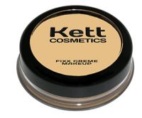 Kett Cosmetics Fixx Creme Compact