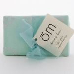 Om Aroma & Co. Savon de Luxe Baby Amour Organic Bar Soap