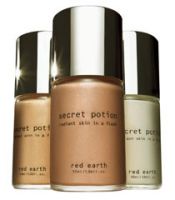 red earth Secret Potion Illuminating Skin Fluid