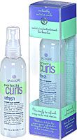 LaCoupe Perfect Curls Refresh Instant Curl Reviver