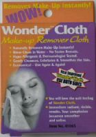 Wonder Cloth Make-Up Remover Cloth