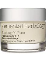 Elemental Herbology Soothing OIl-Free Facial Hydrator SPF 12