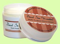 Dead Sea Wonders Multi Purpose Olive Cream