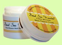 Dead Sea Wonders Multi Purpose Citrus Blossom Cream
