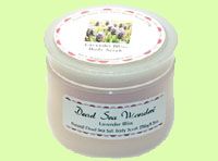 Dead Sea Wonders Lavender Bliss Body Scrub