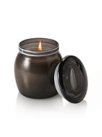 Bath & Body Works Signature Collection Real Essence Scented Candle Black Amethyst