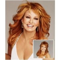 Raquel Welch Wigs Raquel Welch Sheer Lines Human Hair Wigs - Knockout