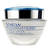 Avon Anew Rejuvenate Day Revitalizing Cream SPF 25