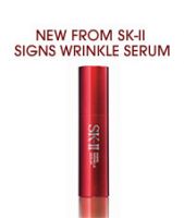 SK-II Sign Wrinkle Serum
