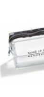 Make Up For Ever Crystal Cosmetic Pouch