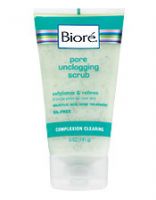 Biore Pore Unclogging Scrub