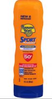 Banana Boat Sport Performance Lotion Sunscreen with PowerStay Technology SPF 50