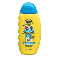 Banana Boat Kids Sunblock Lotion Dri-Blok SPF 30