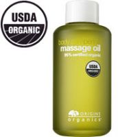 Origins Organics Body Pampering Massage Oil
