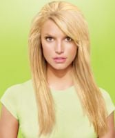 hairdo by Jessica Simpson 25' Layered Straight Synthetic Hair Extensions