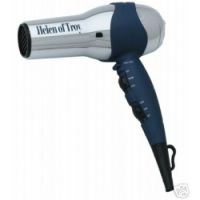 Helen of Troy Professional Chrome Turbo Styling Hair Dryer (Model 6037)