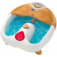 Hot Spa HotSpa Foot Bath with Water Heat Up & Toe Touch Control