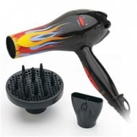 Hot Tools Beauty Skins Flames Hair Dryer (1875 Watts)