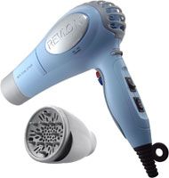 Revlon Tourmaline Ionic Total Styler Hair Dryer