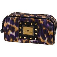 Celebrity Call of the Wild Cosmetic Bag
