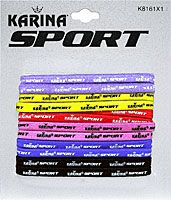 Karina Sport Colored Ponytails