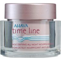 Ahava Timeline Age Defying All Night Nourishment Cream