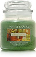 Yankee Candle Company Greenhouse Housewarmer Jar Candle
