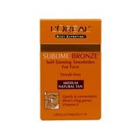 L'Oréal-Dermo Expertise Sublime Bronze Self-Tanning Towelettes