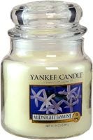 Yankee Candle Company Midnight Jasmine Candle