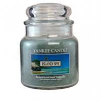 Yankee Candle Company Island Spa Housewarmer Candle