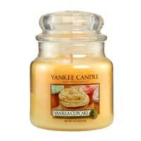Yankee Candle Company Vanilla Cupcake