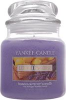Yankee Candle Company Lemon & Lavender Housewarmer Jar Candle