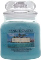 Yankee Candle Company Ocean Water Housewarmer Jar Candle