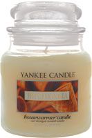 Yankee Candle Company French Vanilla Housewarmer Jar Candle
